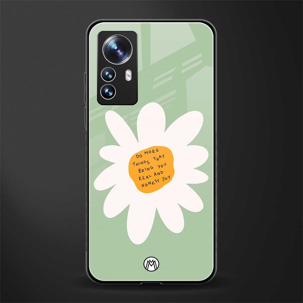 do more things back phone cover | glass case for xiaomi 12 pro