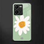 do more things back phone cover | glass case for vivo y35 4g
