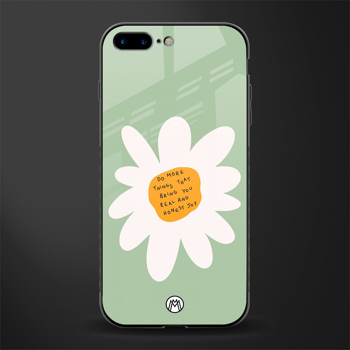 do more things glass case for iphone 8 plus image