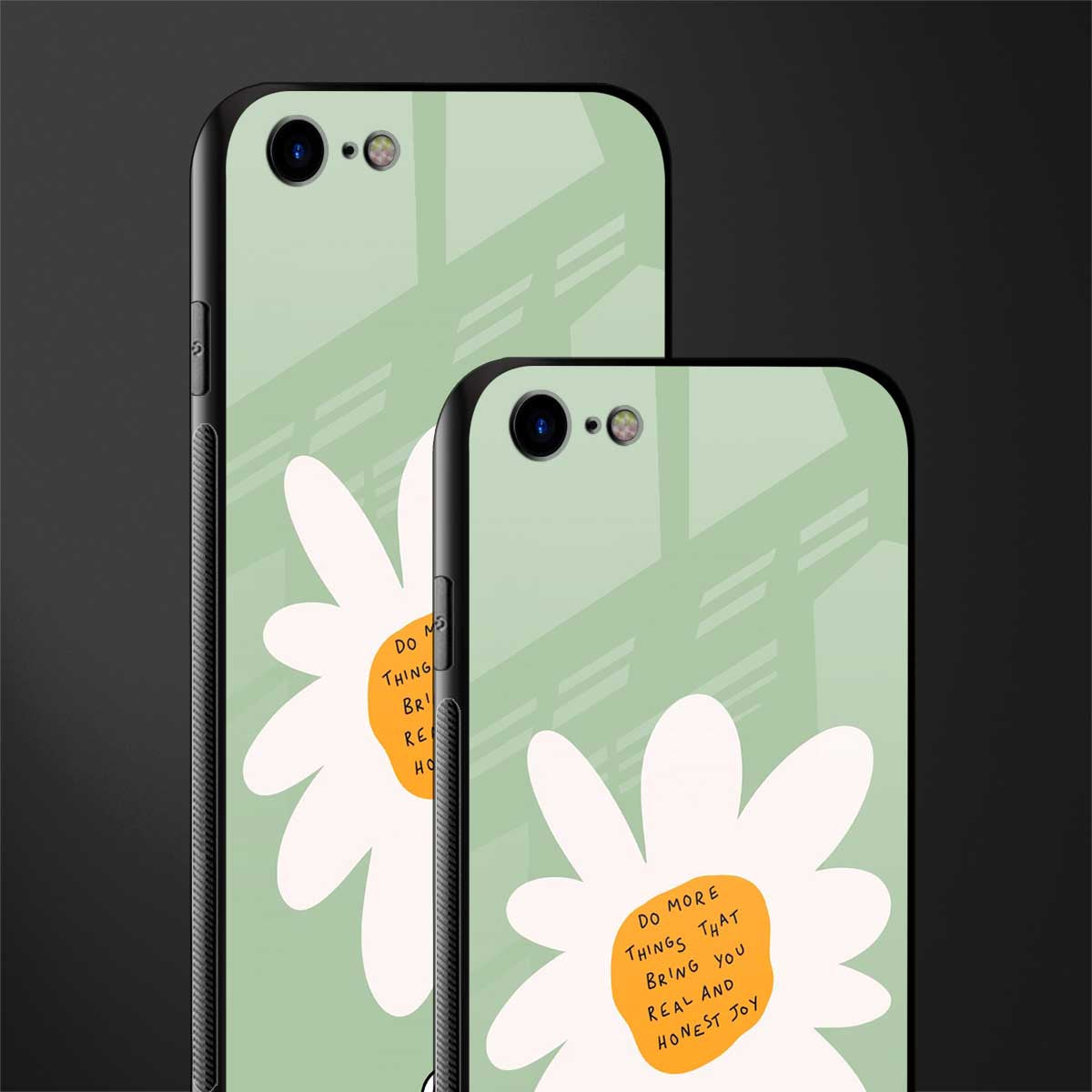do more things glass case for iphone 7 image-2