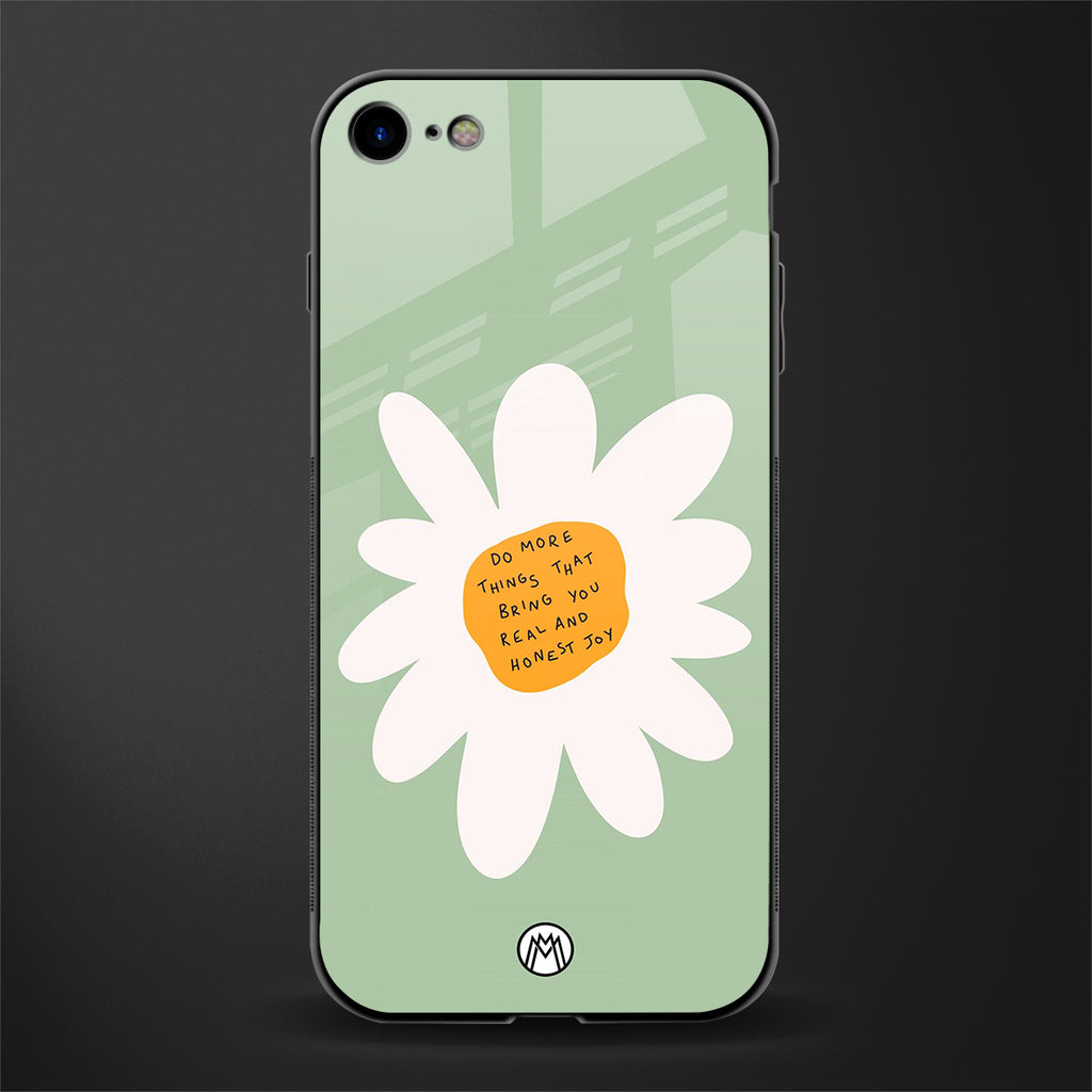 do more things glass case for iphone 7 image