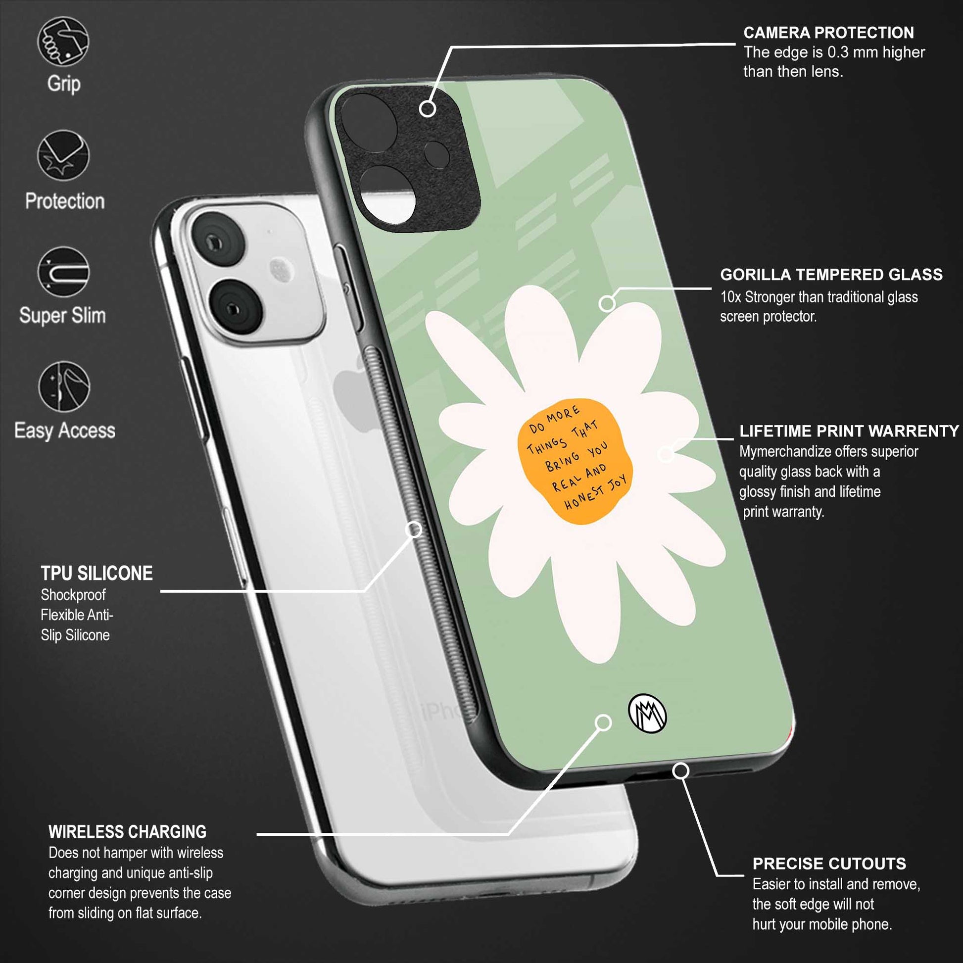 do more things glass case for samsung galaxy s21 image-4