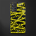 do not cross warning glass case for xiaomi 11i 5g image