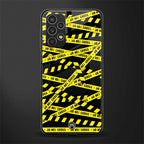 do not cross warning back phone cover | glass case for samsung galaxy a13 4g