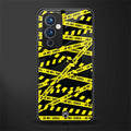 do not cross warning back phone cover | glass case for oneplus 9