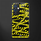 do not cross warning back phone cover | glass case for oneplus 9