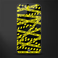 do not cross warning glass case for iphone 6s image
