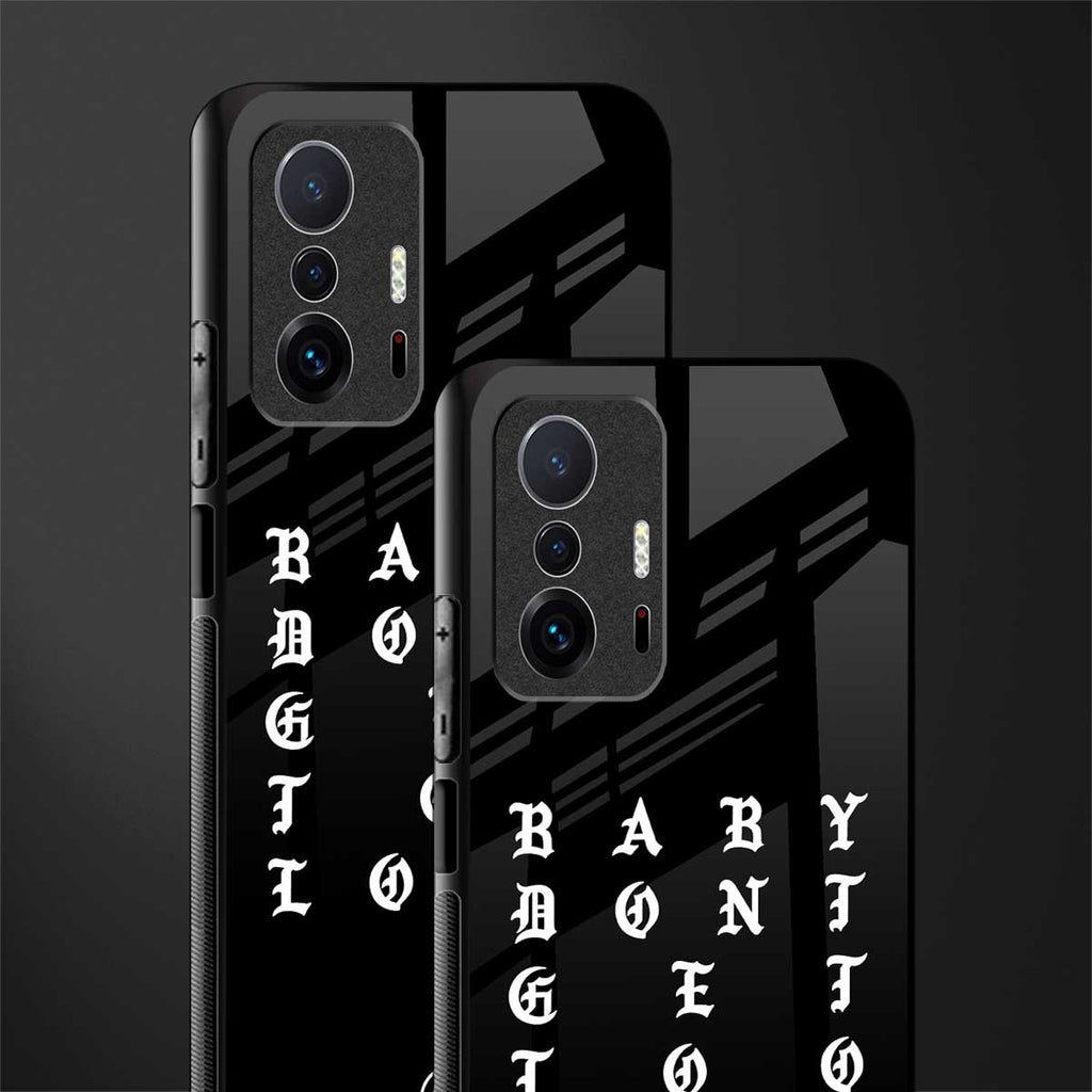 don't get too loud glass case for mi 11t pro 5g image-2