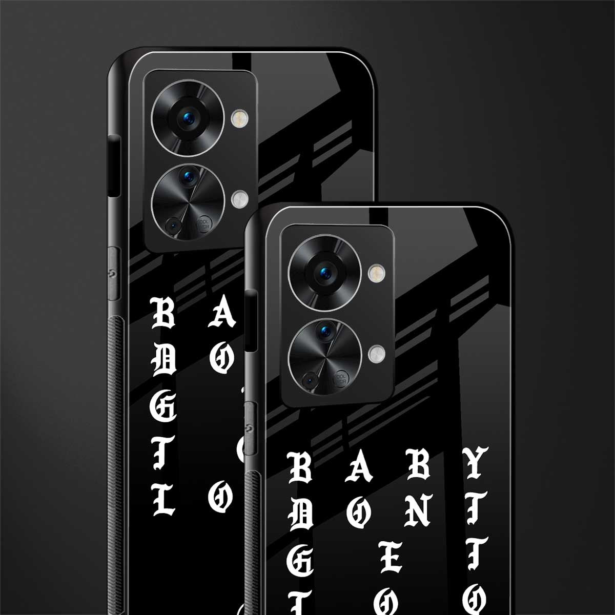 don't get too loud glass case for phone case | glass case for oneplus nord 2t 5g