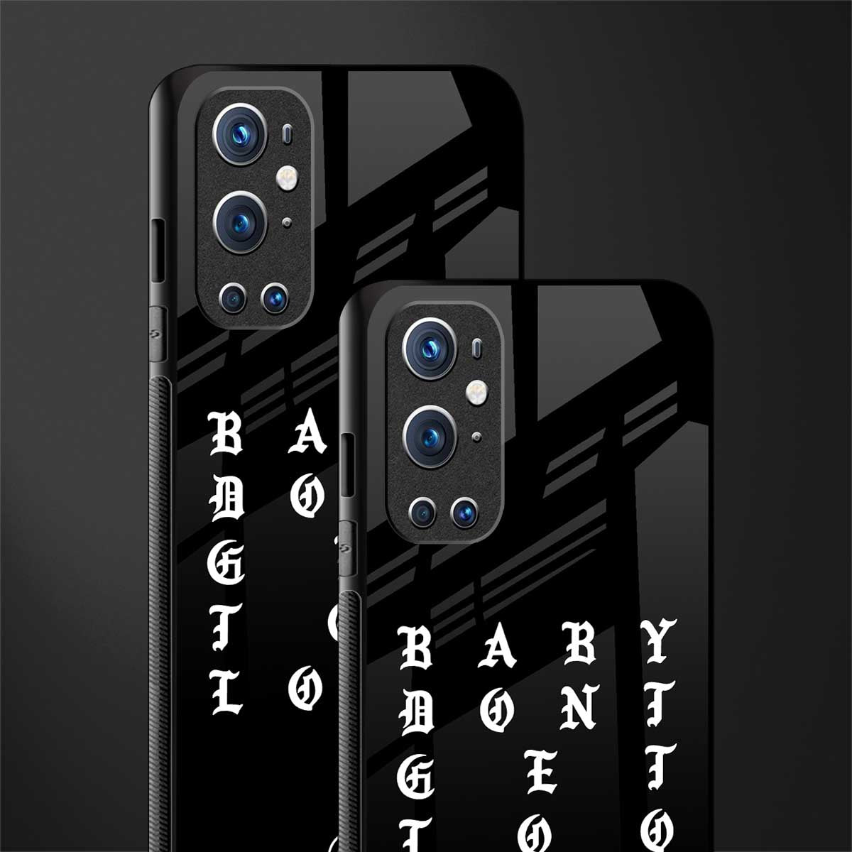 don't get too loud glass case for oneplus 9 pro image-2
