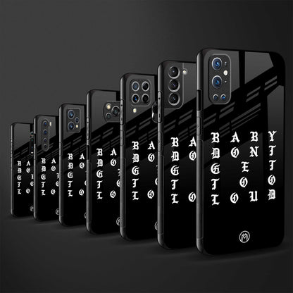 don't get too loud glass case for samsung galaxy s21 image-3