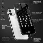 don't get too loud glass case for oppo a54 image-4