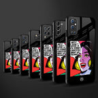 don't give a flying chappal glass case for oneplus 10 pro 5g image-3