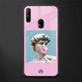 dope david michelangelo glass case for realme narzo 20a image