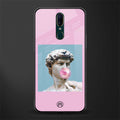 dope david michelangelo glass case for oppo f11 image