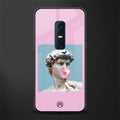 dope david michelangelo glass case for vivo v17 pro image