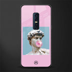 dope david michelangelo glass case for vivo v17 pro image