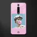 dope david michelangelo glass case for redmi k20 pro image