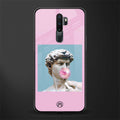 dope david michelangelo glass case for oppo a5 2020 image