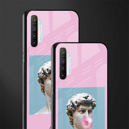 dope david michelangelo glass case for realme x2 image-2