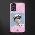 dope david michelangelo glass case for oppo f19 image