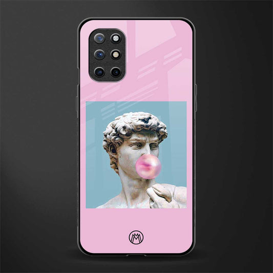 dope david michelangelo glass case for oneplus 8t image