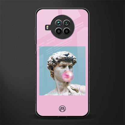 dope david michelangelo glass case for mi 10i image