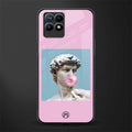 dope david michelangelo glass case for realme narzo 50 image