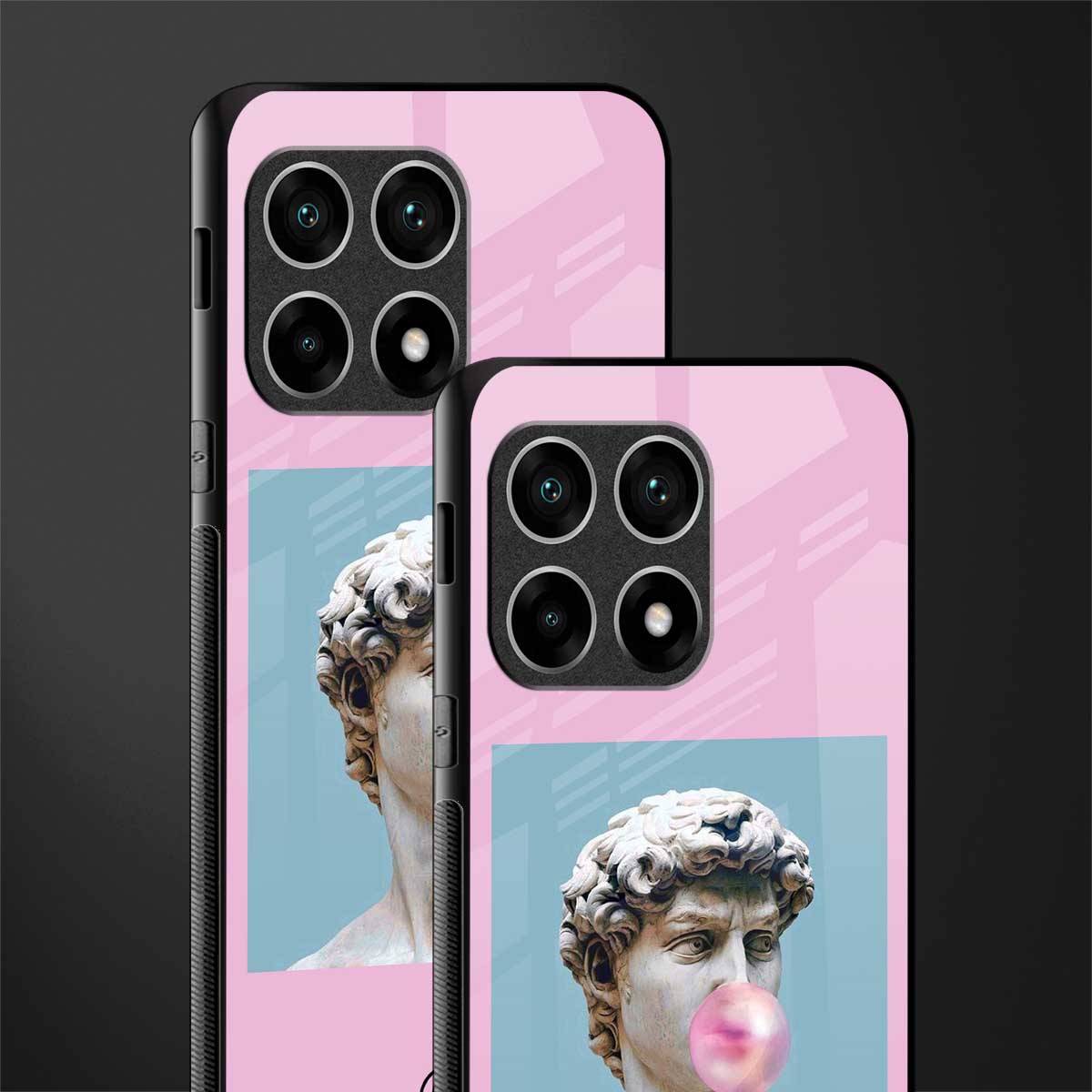 dope david michelangelo glass case for oneplus 10 pro 5g image-2