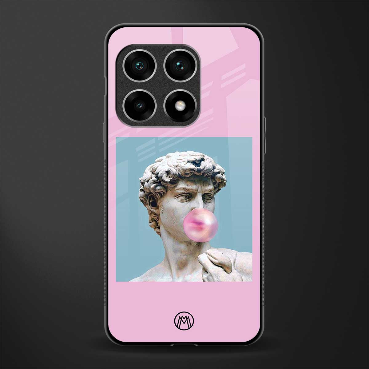 dope david michelangelo glass case for oneplus 10 pro 5g image