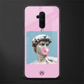 dope david michelangelo glass case for oneplus 7t pro image