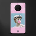 dope david michelangelo glass case for oneplus 7t image