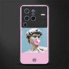dope david michelangelo glass case for vivo x80 pro 5g image