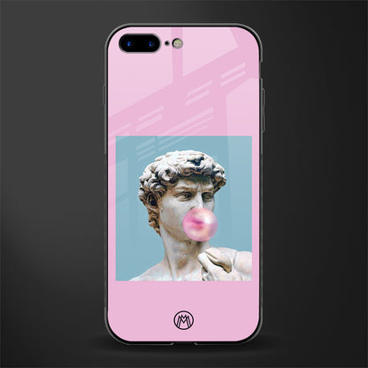 dope david michelangelo glass case for iphone 7 plus image