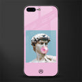dope david michelangelo glass case for iphone 8 plus image