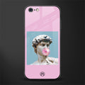 dope david michelangelo glass case for iphone 6 image