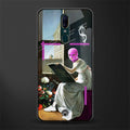 dope diva glass case for oppo f11 image