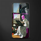 dope diva glass case for oppo f11 image