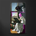 dope diva glass case for vivo s1 pro image