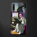 dope diva glass case for vivo z1 pro image
