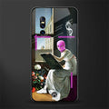 dope diva glass case for vivo v15 pro image