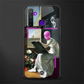 dope diva glass case for realme 5 image