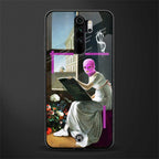 dope diva glass case for redmi note 8 pro image