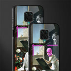 dope diva glass case for poco m2 pro image-2