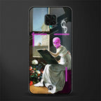 dope diva glass case for poco m2 pro image