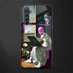 dope diva glass case for realme 6 pro image