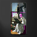 dope diva glass case for redmi k20 image