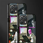 dope diva glass case for mi 11 lite image-2