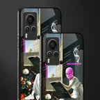 dope diva glass case for vivo x60 pro image-2