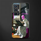 dope diva glass case for vivo x70 pro plus image